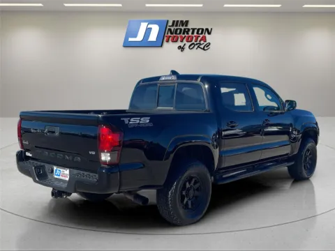 More photos of 2023 TOYOTA Tacoma SR V6 at Jim Norton Toyota Of OKC, OK