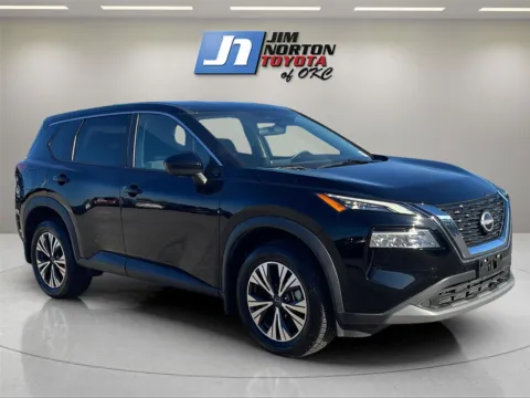 Another view of 2023 Nissan Rogue SV for sale in Oklahoma City, OK at Jim Norton Toyota Of OKC