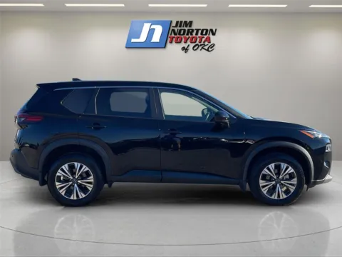 More photos of 2023 Nissan Rogue SV at Jim Norton Toyota Of OKC, OK