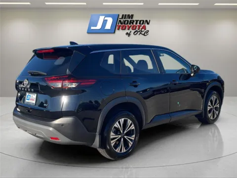 More photos of 2023 Nissan Rogue SV at Jim Norton Toyota Of OKC, OK