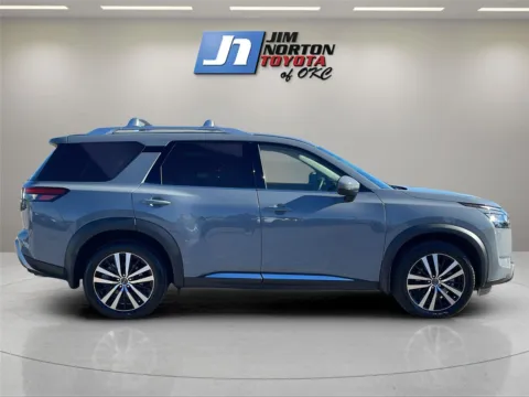 More photos of 2023 Nissan Pathfinder Platinum at Jim Norton Toyota Of OKC, OK