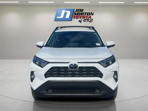 Photos of 2025 Toyota RAV4 XLE Premium for sale in Oklahoma City, OK at Jim Norton Toyota Of OKC