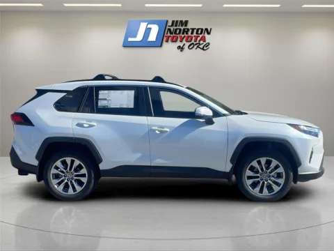More photos of 2025 Toyota RAV4 XLE Premium at Jim Norton Toyota Of OKC, OK