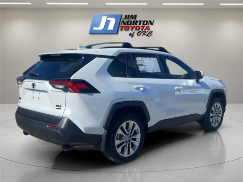 More photos of 2025 Toyota RAV4 XLE Premium at Jim Norton Toyota Of OKC, OK
