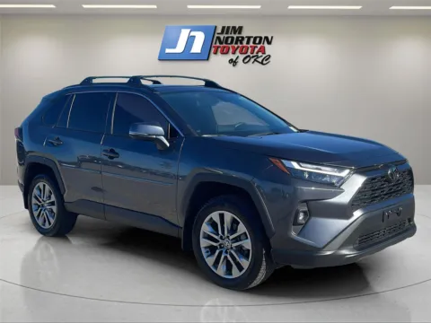 Another view of 2022 Toyota RAV4 XLE Premium for sale in Oklahoma City, OK at Jim Norton Toyota Of OKC
