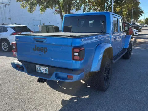 Photos of 2022 Jeep Gladiator High Altitude for sale in Oklahoma City, OK at Jim Norton Toyota Of OKC