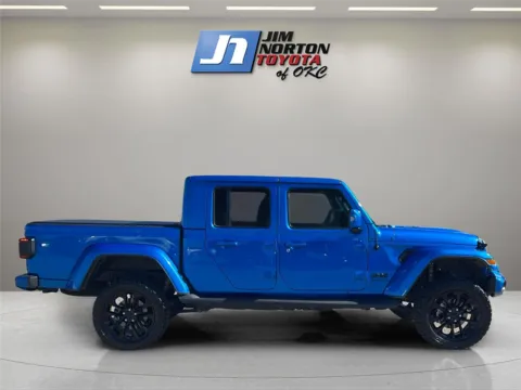 More photos of 2022 Jeep Gladiator High Altitude at Jim Norton Toyota Of OKC, OK