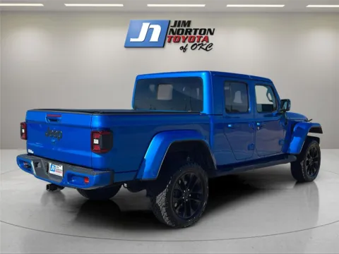 More photos of 2022 Jeep Gladiator High Altitude at Jim Norton Toyota Of OKC, OK