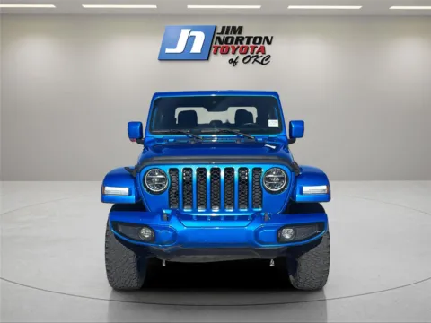 Photos of 2022 Jeep Gladiator High Altitude for sale in Oklahoma City, OK at Jim Norton Toyota Of OKC