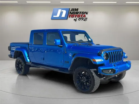 Another view of 2022 Jeep Gladiator High Altitude for sale in Oklahoma City, OK at Jim Norton Toyota Of OKC