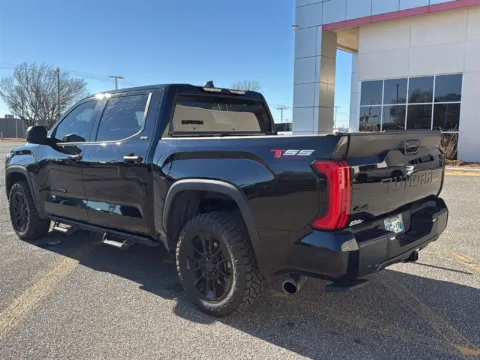 Another view of 2023 Toyota Tundra SR5 for sale in Oklahoma City, OK at Jim Norton Toyota Of OKC
