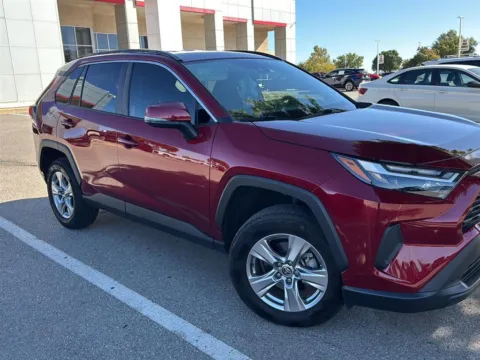 Another view of 2023 Toyota RAV4 XLE for sale in Oklahoma City, OK at Jim Norton Toyota Of OKC