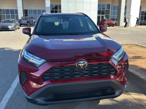 Photos of 2023 Toyota RAV4 XLE for sale in Oklahoma City, OK at Jim Norton Toyota Of OKC