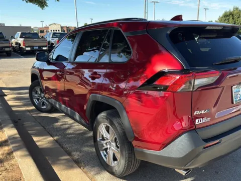 More photos of 2023 Toyota RAV4 XLE at Jim Norton Toyota Of OKC, OK