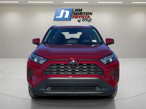 Photos of 2023 Toyota RAV4 XLE for sale in Oklahoma City, OK at Jim Norton Toyota Of OKC