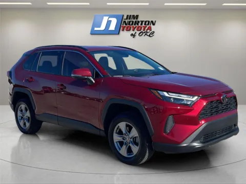 Another view of 2023 Toyota RAV4 XLE for sale in Oklahoma City, OK at Jim Norton Toyota Of OKC