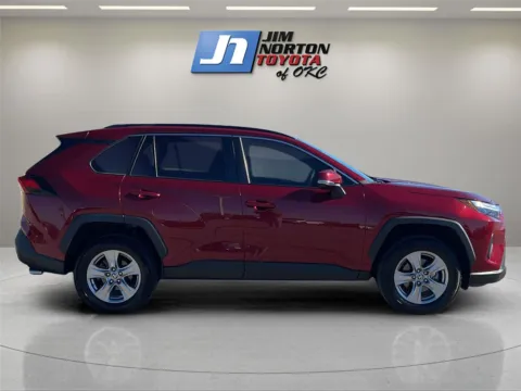 More photos of 2023 Toyota RAV4 XLE at Jim Norton Toyota Of OKC, OK