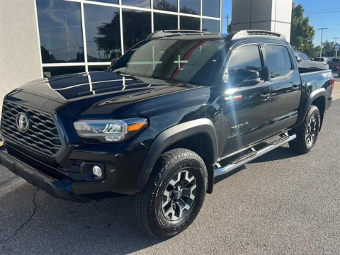 Another view of 2021 Toyota Tacoma TRD Off-Road for sale in Oklahoma City, OK at Jim Norton Toyota Of OKC