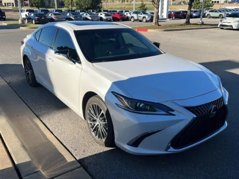 Another view of 2024 Lexus ES 300h for sale in Oklahoma City, OK at Jim Norton Toyota Of OKC