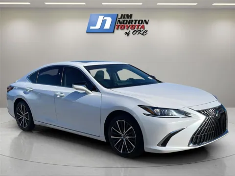 Another view of 2024 Lexus ES 300h for sale in Oklahoma City, OK at Jim Norton Toyota Of OKC