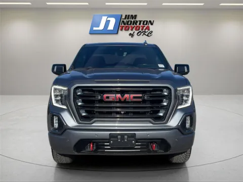 Photos of 2021 GMC Sierra 1500 AT4 for sale in Oklahoma City, OK at Jim Norton Toyota Of OKC