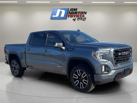 Another view of 2021 GMC Sierra 1500 AT4 for sale in Oklahoma City, OK at Jim Norton Toyota Of OKC