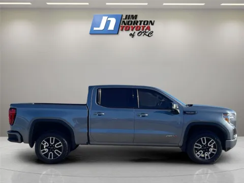 More photos of 2021 GMC Sierra 1500 AT4 at Jim Norton Toyota Of OKC, OK