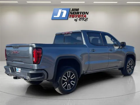 More photos of 2021 GMC Sierra 1500 AT4 at Jim Norton Toyota Of OKC, OK
