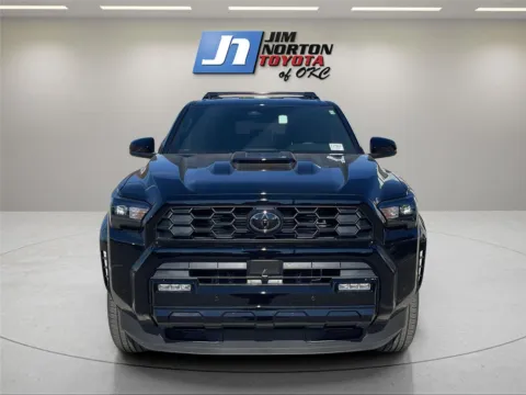 Photos of 2025 Toyota 4Runner TRD Sport for sale in Oklahoma City, OK at Jim Norton Toyota Of OKC