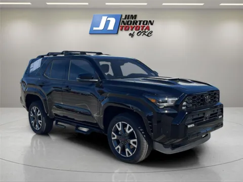 Another view of 2025 Toyota 4Runner TRD Sport for sale in Oklahoma City, OK at Jim Norton Toyota Of OKC