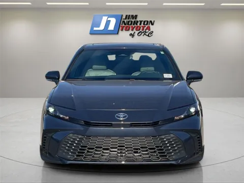Photos of 2026 Toyota Camry SE for sale in Oklahoma City, OK at Jim Norton Toyota Of OKC