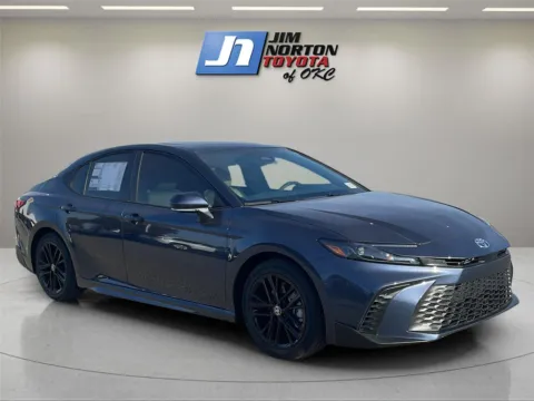 Another view of 2026 Toyota Camry SE for sale in Oklahoma City, OK at Jim Norton Toyota Of OKC