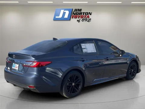 More photos of 2026 Toyota Camry SE at Jim Norton Toyota Of OKC, OK