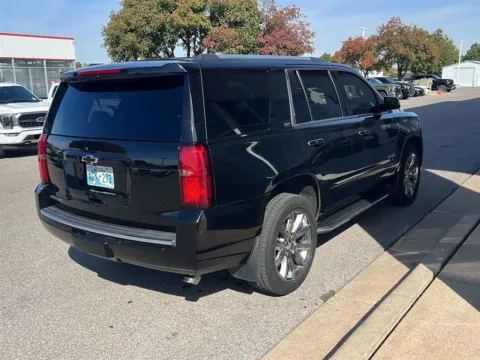 Photos of 2015 Chevrolet Tahoe LTZ for sale in Oklahoma City, OK at Jim Norton Toyota Of OKC