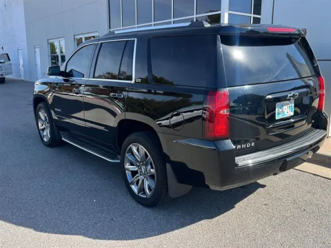 Another view of 2015 Chevrolet Tahoe LTZ for sale in Oklahoma City, OK at Jim Norton Toyota Of OKC