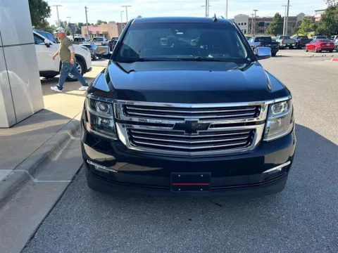 More photos of 2015 Chevrolet Tahoe LTZ at Jim Norton Toyota Of OKC, OK
