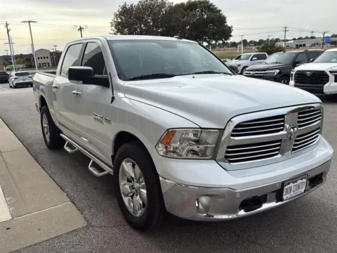 Another view of 2016 Ram 1500 Big Horn for sale in Oklahoma City, OK at Jim Norton Toyota Of OKC