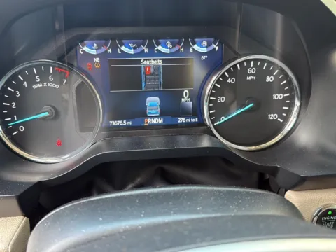 Another view of 2023 FORD Expedition LIMI for sale in Oklahoma City, OK at Jim Norton Toyota Of OKC