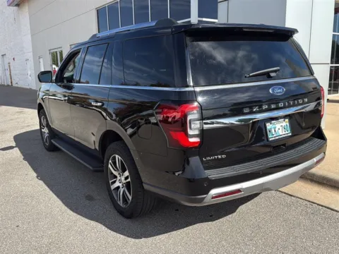 More photos of 2023 FORD Expedition LIMI at Jim Norton Toyota Of OKC, OK