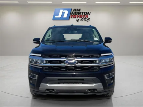 Photos of 2023 FORD Expedition LIMI for sale in Oklahoma City, OK at Jim Norton Toyota Of OKC