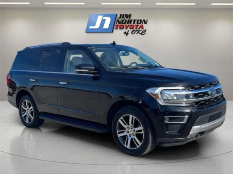 Another view of 2023 FORD Expedition LIMI for sale in Oklahoma City, OK at Jim Norton Toyota Of OKC