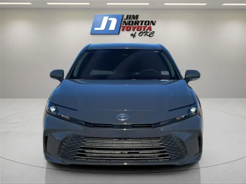 Photos of 2025 Toyota Camry LE for sale in Oklahoma City, OK at Jim Norton Toyota Of OKC