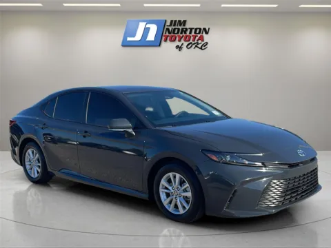 Another view of 2025 Toyota Camry LE for sale in Oklahoma City, OK at Jim Norton Toyota Of OKC