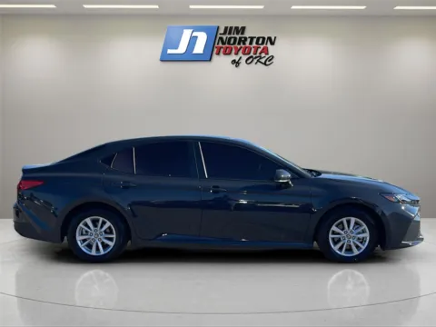 More photos of 2025 Toyota Camry LE at Jim Norton Toyota Of OKC, OK
