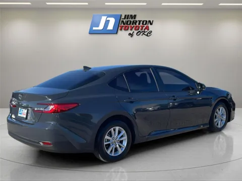 More photos of 2025 Toyota Camry LE at Jim Norton Toyota Of OKC, OK