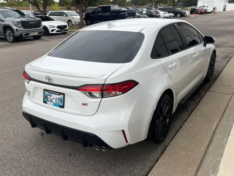 Photos of 2023 Toyota Corolla SE for sale in Oklahoma City, OK at Jim Norton Toyota Of OKC