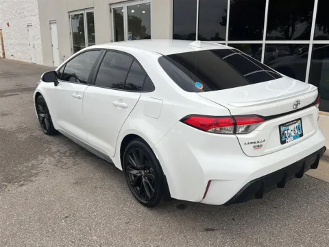 More photos of 2023 Toyota Corolla SE at Jim Norton Toyota Of OKC, OK