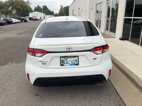 More photos of 2023 Toyota Corolla SE at Jim Norton Toyota Of OKC, OK