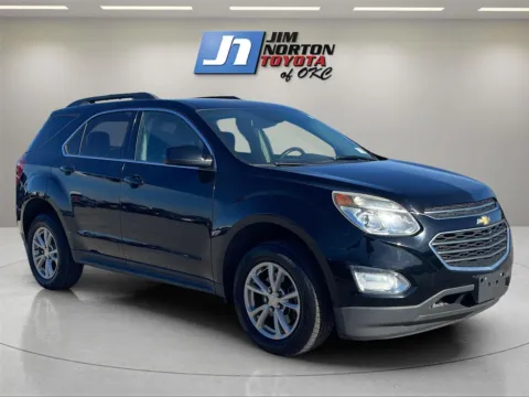 Another view of 2017 Chevrolet Equinox LT for sale in Oklahoma City, OK at Jim Norton Toyota Of OKC