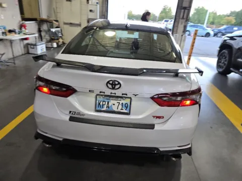 Another view of 2022 Toyota Camry TRD for sale in Oklahoma City, OK at Jim Norton Toyota Of OKC